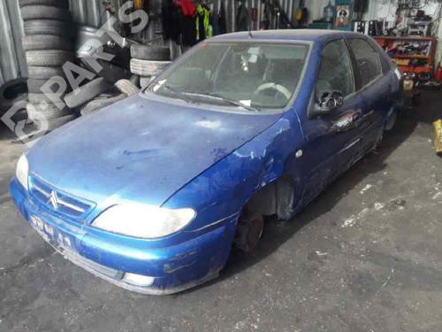 Engine control unit (ECU) CITROËN XSARA (N1)  | BP4396731M57 