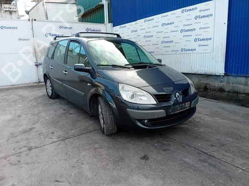 Used Gearbox RENAULT GRAND SCÉNIC II (JM0/1_) [2004-2009]  24630559
