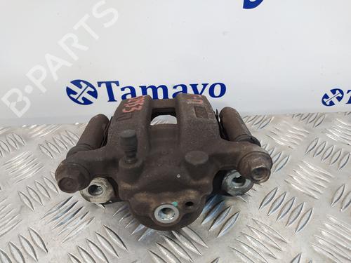 Right rear brake caliper RENAULT KOLEOS I (HY_)  | BP13317799M106 
