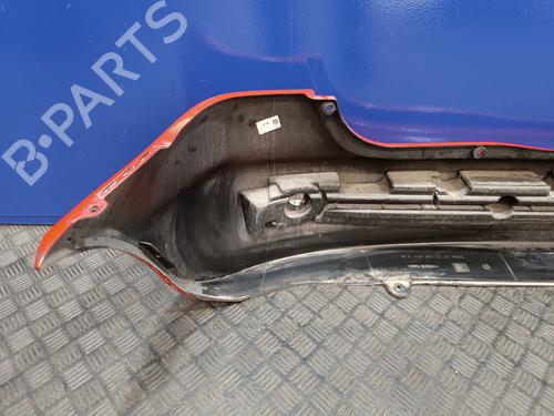 Rear bumper MERCEDES-BENZ A-CLASS (W168) A 140 (168.031, 168.131) | BP16058352C8 