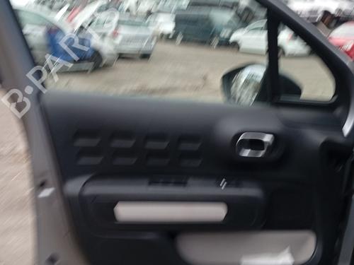 Front left window mechanism CITROËN C3 III (SX) 1.2 PURETECH 82 | BP33552726C22 - Image 2