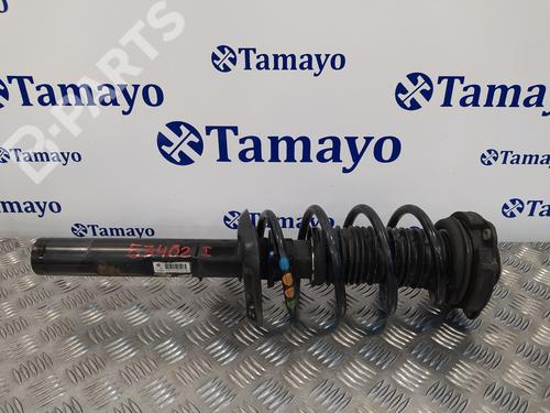 Used Left front shock absorber SKODA OCTAVIA II (1Z3) 1.9 TDI (105 hp) 11969269