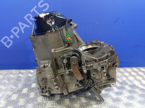Gearbox RENAULT CLIO II (BB_, CB_)  | BP23550166M3 