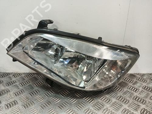 Used Left headlight Left headlight OPEL ZAFIRA A MPV (T98) 2.0 DTI 16V (F75) (101 hp) 34058546 34058546