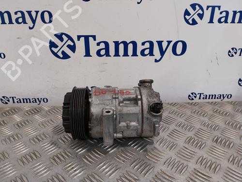 AC compressor OPEL CORSA D (S07)  | BP26878667M34 