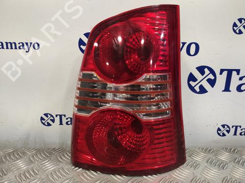 Used Right taillight HYUNDAI ATOS PRIME (MX) [1999-2025]  20240366