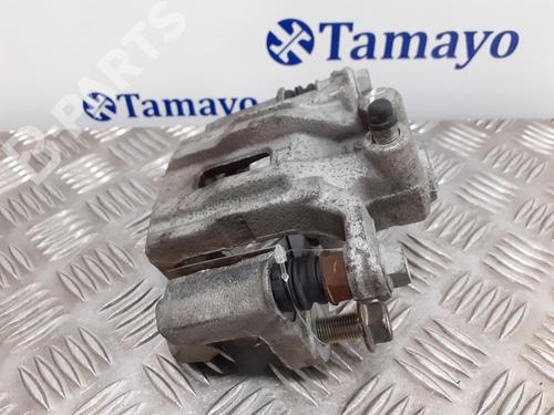 Left rear brake caliper NISSAN PATHFINDER III (R51) 2.5 dCi 4WD | BP11565260M107 