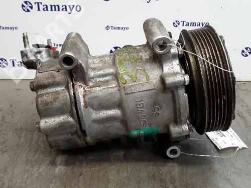 AC compressor PEUGEOT 307 (3A/C) 1.6 HDi 110 | BP6017509M34 