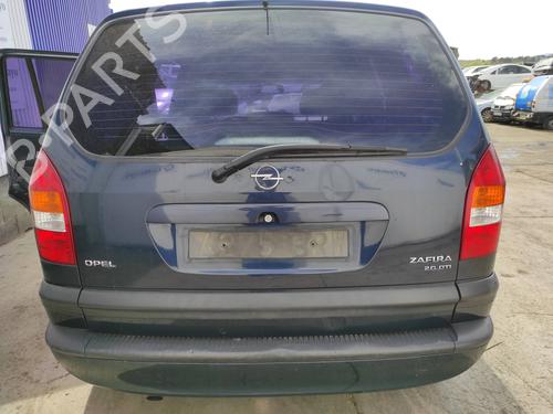 Venstre baglygte OPEL ZAFIRA A MPV (T98) 2.0 DTI 16V (F75) | BP13044504C34 