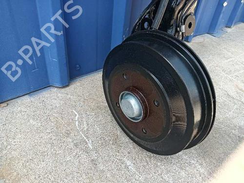 Rear axle PEUGEOT 106 II (1A_, 1C_) 1.1 i | BP26651210M2 