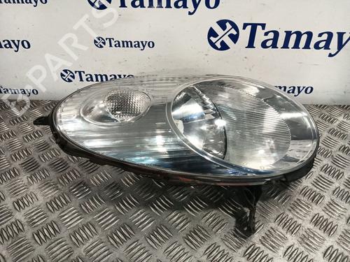 Koplamp rechts NISSAN MICRA III (K12) 1.4 16V | BP30743695C29