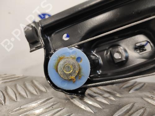 Front left window mechanism NISSAN QASHQAI II SUV (J11, J11_)  | BP17746452C22 