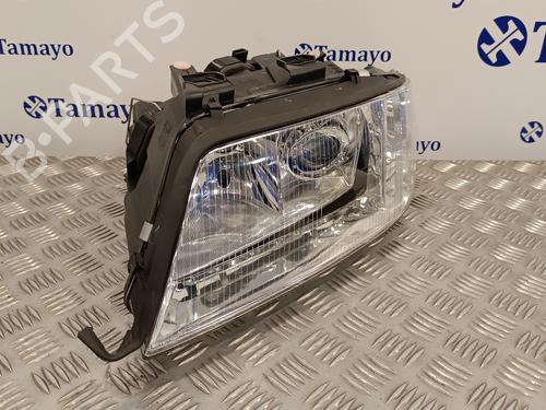 Venstre forlygte AUDI A6 C5 (4B2) 2.5 TDI | BP1777501C28 