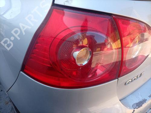 Used Left taillight Left taillight VW GOLF V Variant (1K5) 1.9 TDI (105 hp) 40507177 40507177