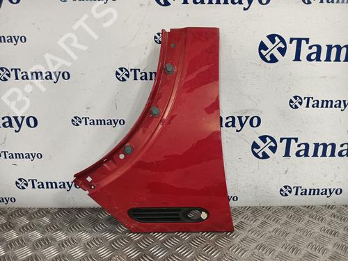 Used Right front fenders MINI MINI (R50, R53) [2001-2006]  29625144