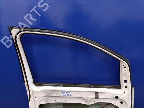 Left front door VW TOURAN (1T1, 1T2) 1.9 TDI | BP15772408C2 