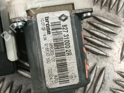 Rear left window mechanism RENAULT MEGANE III Hatchback (BZ0/1_, B3_) | BP30145327C24