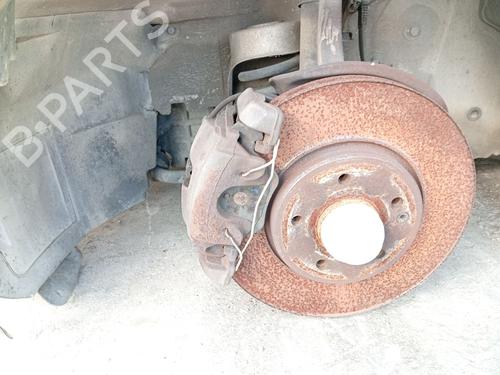 Used Left front brake caliper Left front brake caliper MERCEDES-BENZ SLK (R170) 320 (170.465) (218 hp) 39668984 39668984