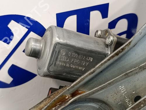 Front right window mechanism RENAULT MEGANE III Hatchback (BZ0/1_, B3_)  | BP17630106C23 