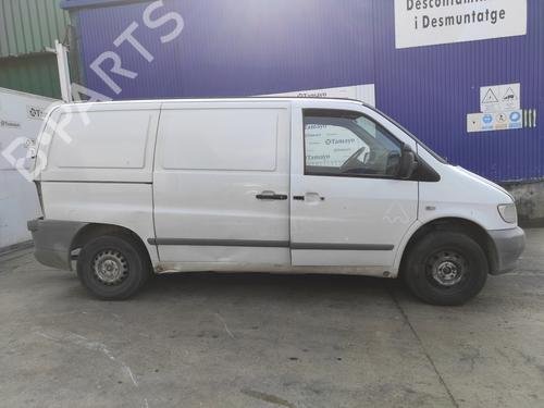 Grille MERCEDES-BENZ VITO Bus (W638)  | BP29828747C40 