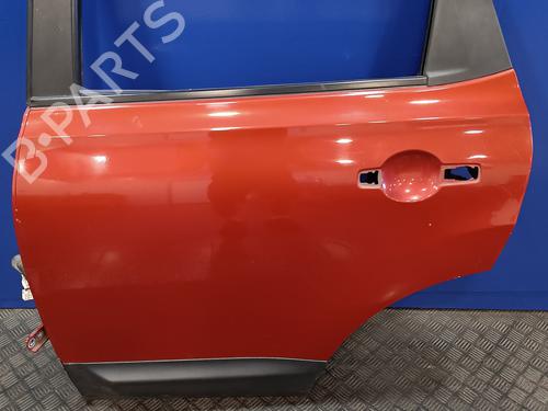 Left rear door NISSAN QASHQAI / QASHQAI +2 I (J10, NJ10, JJ10E)  | BP15815622C4 