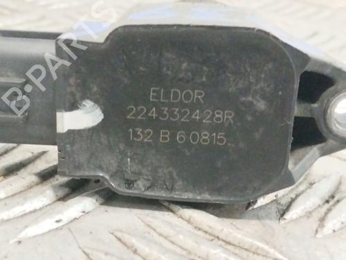 Ignition coil DACIA SANDERO II TCe 90 (B8M1, B8MA, B8AC) | BP37637055M94 - Image 5