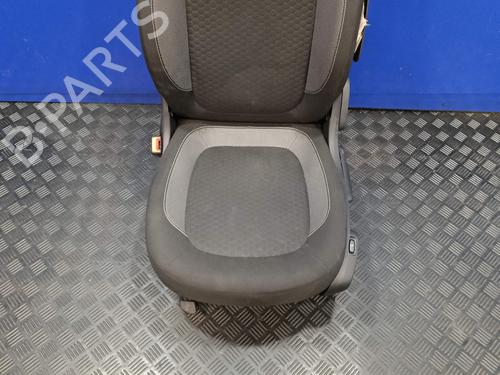 Left front seat SMART FORFOUR Hatchback (453) electric drive / EQ (453.091) | BP23418177C15 