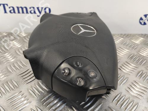 Driver airbag MERCEDES-BENZ E-CLASS (W211)  | BP14830832C9 