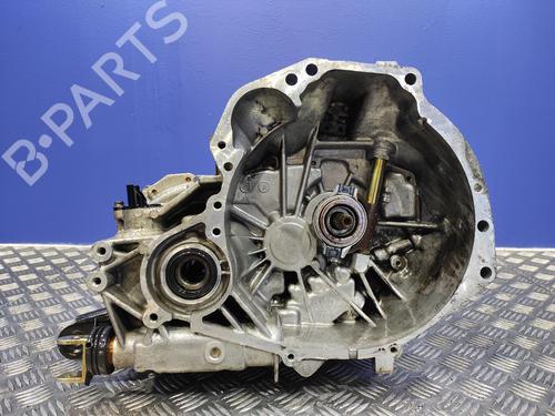 Used Gearbox NISSAN ALMERA TINO (V10) 1.8 (114 hp) 2132858