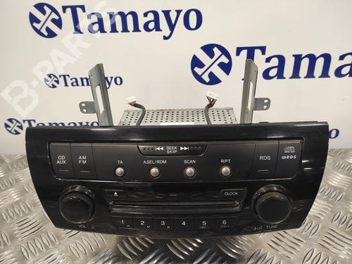 Used Radio HONDA FR-V (BE) 2.2 i CTDi (BE5) (140 hp) 9119352