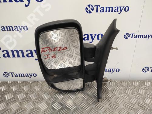 Used Left mirror RENAULT MASTER II Van (FD) 2.5 dCi 120 (115 hp) 9642975