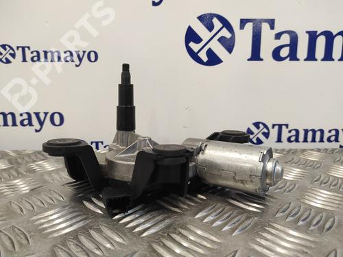 Rear wiper motor NISSAN QASHQAI / QASHQAI +2 I (J10, NJ10, JJ10E)  | BP9828160M102 