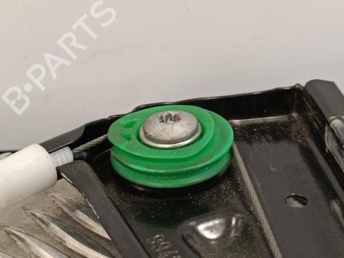 Front left window mechanism VW GOLF V (1K1) 1.9 TDI | BP15193814C22 