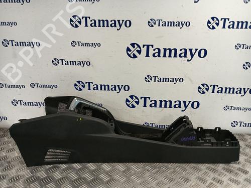 Mittelkonsole PEUGEOT 208 I (CA_, CC_) 1.6 VTi (120 hp) 31137556