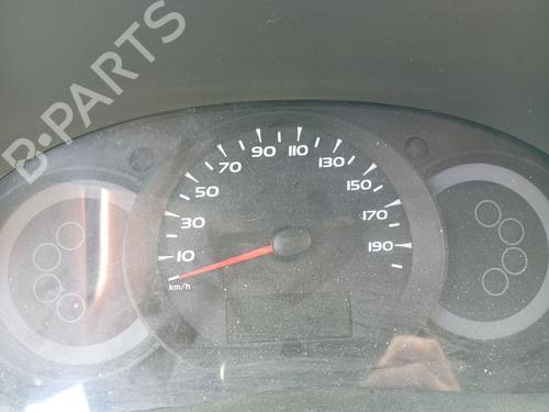 Used Instrument cluster Instrument cluster RENAULT KANGOO Express (FW0/1_) 1.5 dCi 85 (FW0K, FW0L, FW0B) (86 hp) 39668958 39668958