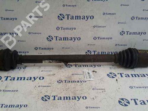 Used Right rear driveshaft SMART CITY-COUPE (450) [1998-2004]  2587919