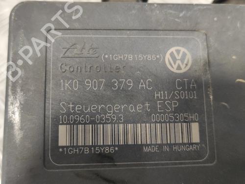 ABS pump VW GOLF PLUS V (5M1, 521) 1.6 | BP18697926M43 