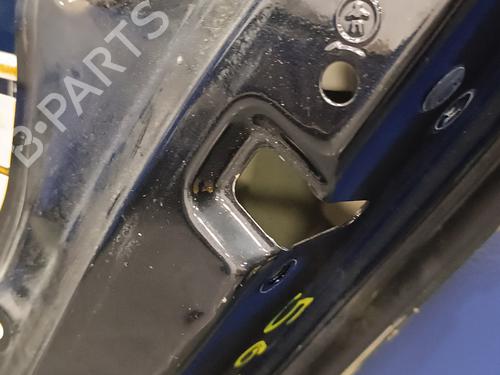Right rear door SKODA RAPID (NH3, NK3, NK6) 1.6 TDI | BP16685393C5 