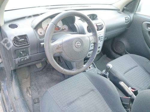 Left rear shock absorber OPEL CORSA C (X01) 1.7 CDTI (F08, F68) | BP31631614M18 