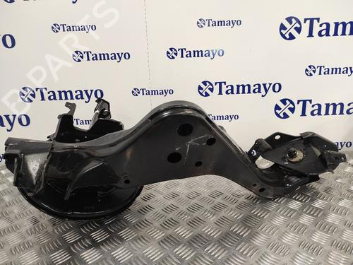 Left rear steering knuckle NISSAN QASHQAI / QASHQAI +2 I (J10, NJ10, JJ10E)  | BP13248425M27 