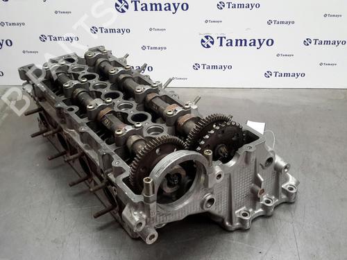 Cylinder head BMW 3 Convertible (E46) 320 Cd | BP13055240M5 