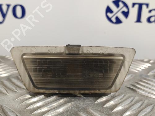 Kentekenverlichting OPEL ASTRA G Hatchback (T98) 2.0 DI (F08, F48) (82 hp) 15263717