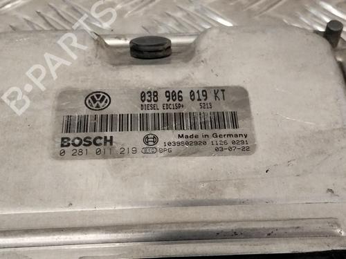Engine control unit (ECU) SEAT IBIZA III (6L1) 1.9 TDI | BP37759092M57 - Image 2
