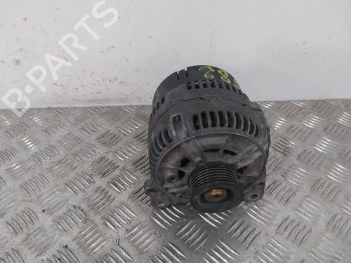 Used Alternator Alternator CHRYSLER VOYAGER / GRAND VOYAGER III (GS_, NS_) 2.5 TD (116 hp) 39499698 39499698