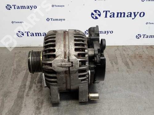 Alternator PEUGEOT 307 SW (3H) 1.6 HDI 110 | BP5948203M7 