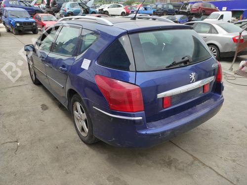 Left front window switch PEUGEOT 407 SW (6E_, 6D_)  | BP13814251I27 