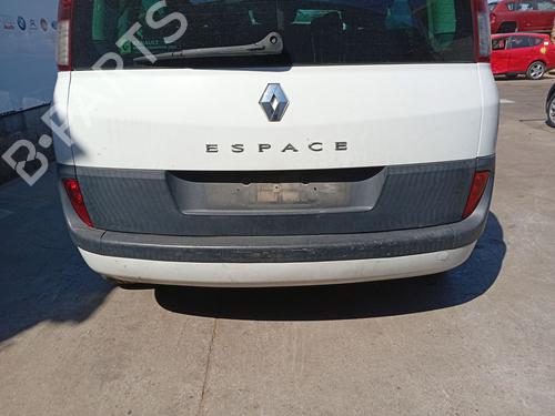 Used Rear bumper reinforcement Rear bumper reinforcement RENAULT ESPACE IV (JK0/1_) 2.2 dCi (JK0H) (150 hp) 36038112 36038112