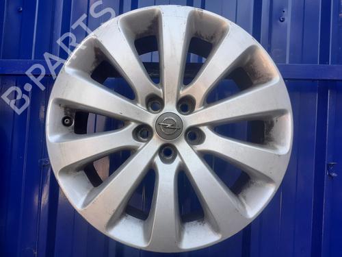 Velg OPEL ASTRA J (P10) 1.6 (68) (115 hp) OP043