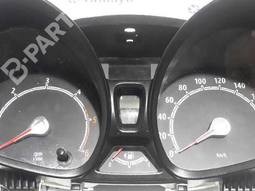 Instrument cluster FORD FIESTA VI (CB1, CCN) 1.6 TDCi | BP1795897C47 