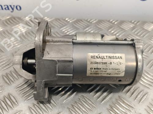 Starter DACIA DUSTER (HM_)  | BP23409126M8 